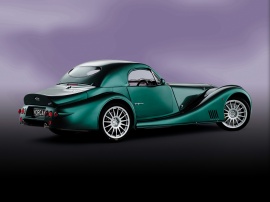 Morgan Aero 8 Wallpaper