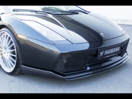 Gallardo front Wallpaper
