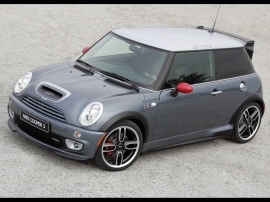 Mini Cooper Wallpaper