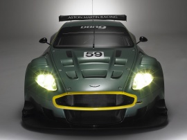 DBR9 front Wallpaper
