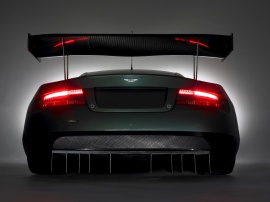 DBR9 rear Wallpaper