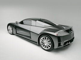 Chrysler ME412 back Wallpaper