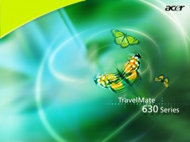 Acer butterfly Wallpaper
