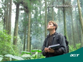 Acer Travelmate Wallpaper