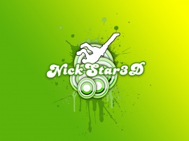 NickStar 3D Wallpaper
