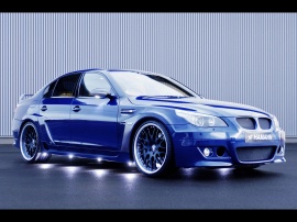 Hamman BMW 2006 Wallpaper