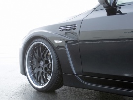 Hamman BMW wheel Wallpaper