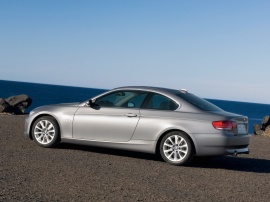BMW 335i Coupe Wallpaper