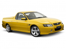 Holden Thunder 2 Wallpaper