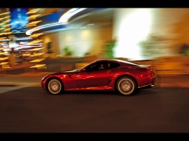 Ferrari 599 GTB Wallpaper