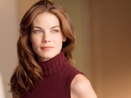 Michelle Monaghan 7 Wallpaper