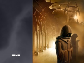 EVE online shadow Wallpaper