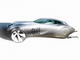 BMW Mille Miglia Wallpaper