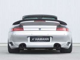 Porsche rear Wallpaper