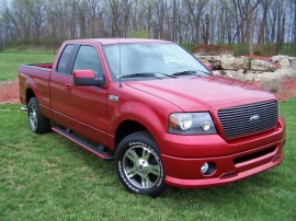 Ford 2007 Wallpaper