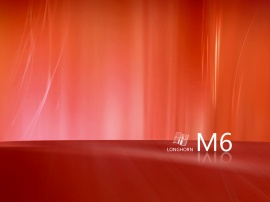 Longhorn M6 Wallpaper