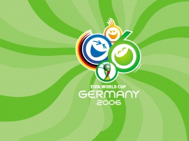 FIFA World Cup green Wallpaper