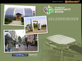 Gelsenkirchen 2006 Wallpaper