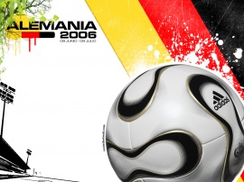 Germany 2006 Wallpaper