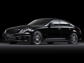 Brabus Rocket Speed Wallpaper