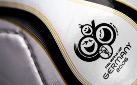 Germany ball 2006 Wallpaper