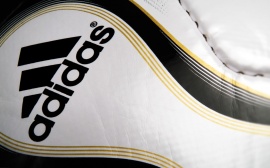 Adidas logo Wallpaper