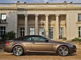 2007 BMW M6 Wallpaper