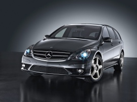 R 63 AMG #1 Wallpaper