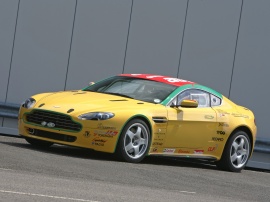 ASton Martin Vantage Wallpaper