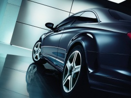 Mercedes Benz Wallpaper