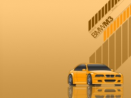 BMW M3 Wallpaper