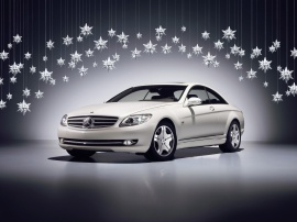 Mercedes Benz Wallpaper