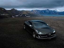 Peugeot 908 RC front Wallpaper