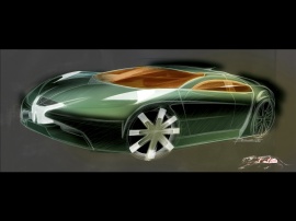 Peugeot 908 design Wallpaper