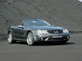 Carlsson CK 55 Wallpaper
