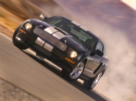 Ford Shelby GT 2007 Wallpaper