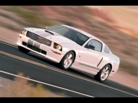 Ford GT white Wallpaper