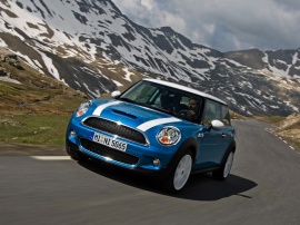 Mini Cooper S Wallpaper