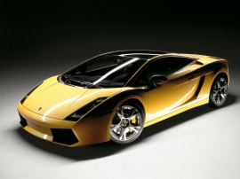 Lamborghini Gallardo Wallpaper
