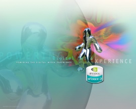 Nforce 3 Wallpaper