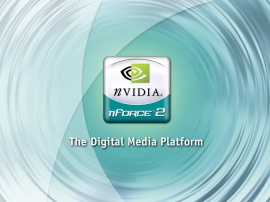 grey Nvidia Wallpaper
