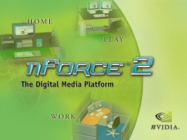 Nforce 2 Wallpaper