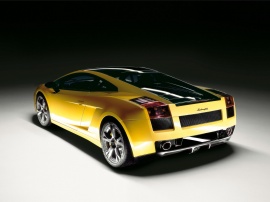 Lamborghini Gallardo Wallpaper