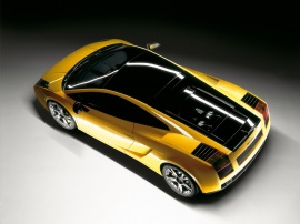 Lamborghini Gallardo Wallpaper