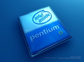 Pentium Inside Wallpaper