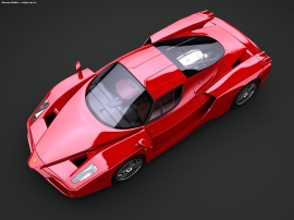 Ferrari Enzo Wallpaper