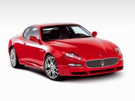 Maserati 2007 Wallpaper