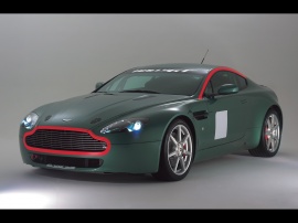 Aston Martin racing Wallpaper