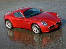 Alfa Romeo style Wallpaper