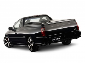 Holden SS rear Wallpaper